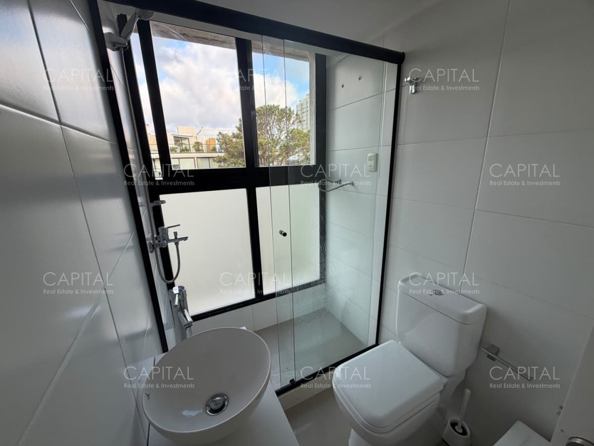 Apartamento con parrillero propio en venta