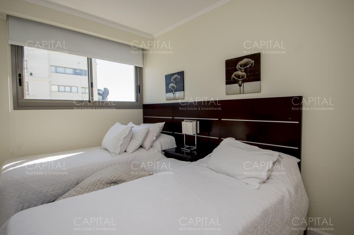 Imperiale Punta del Este apartamento tres dormitorios