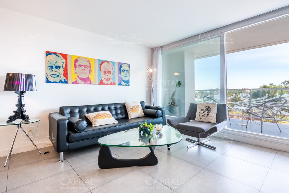 Departamento en YOO Punta del Este en Venta Dos Dormitorios