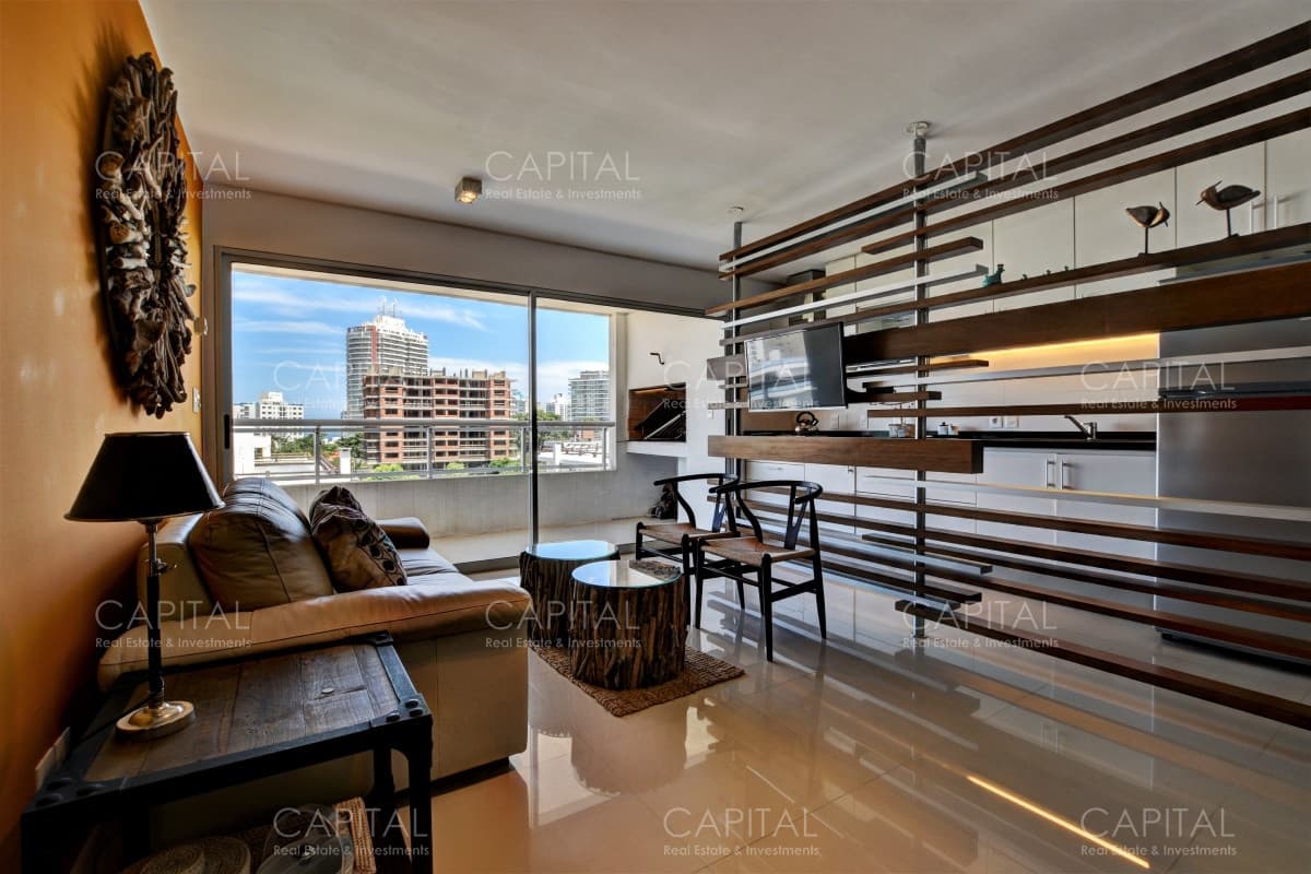 Apartamento en Venta + Sunrise Aidy Grill  Playa Brava