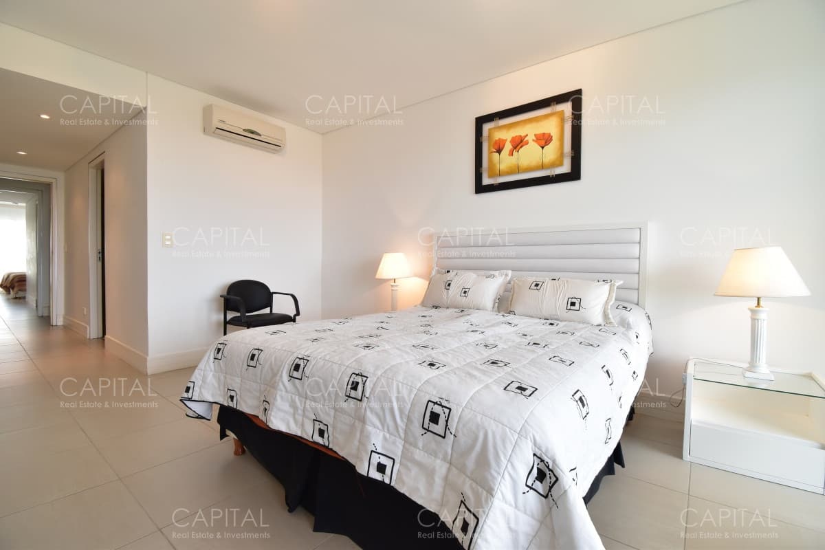 Apartamento Alquiler Le Parc I Punta del Este