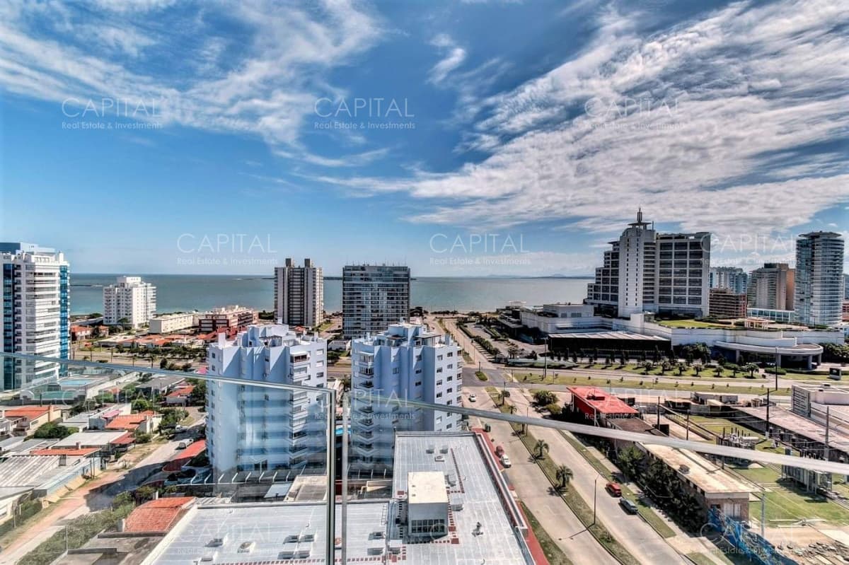 Art Tower de dos dormitorios en Venta