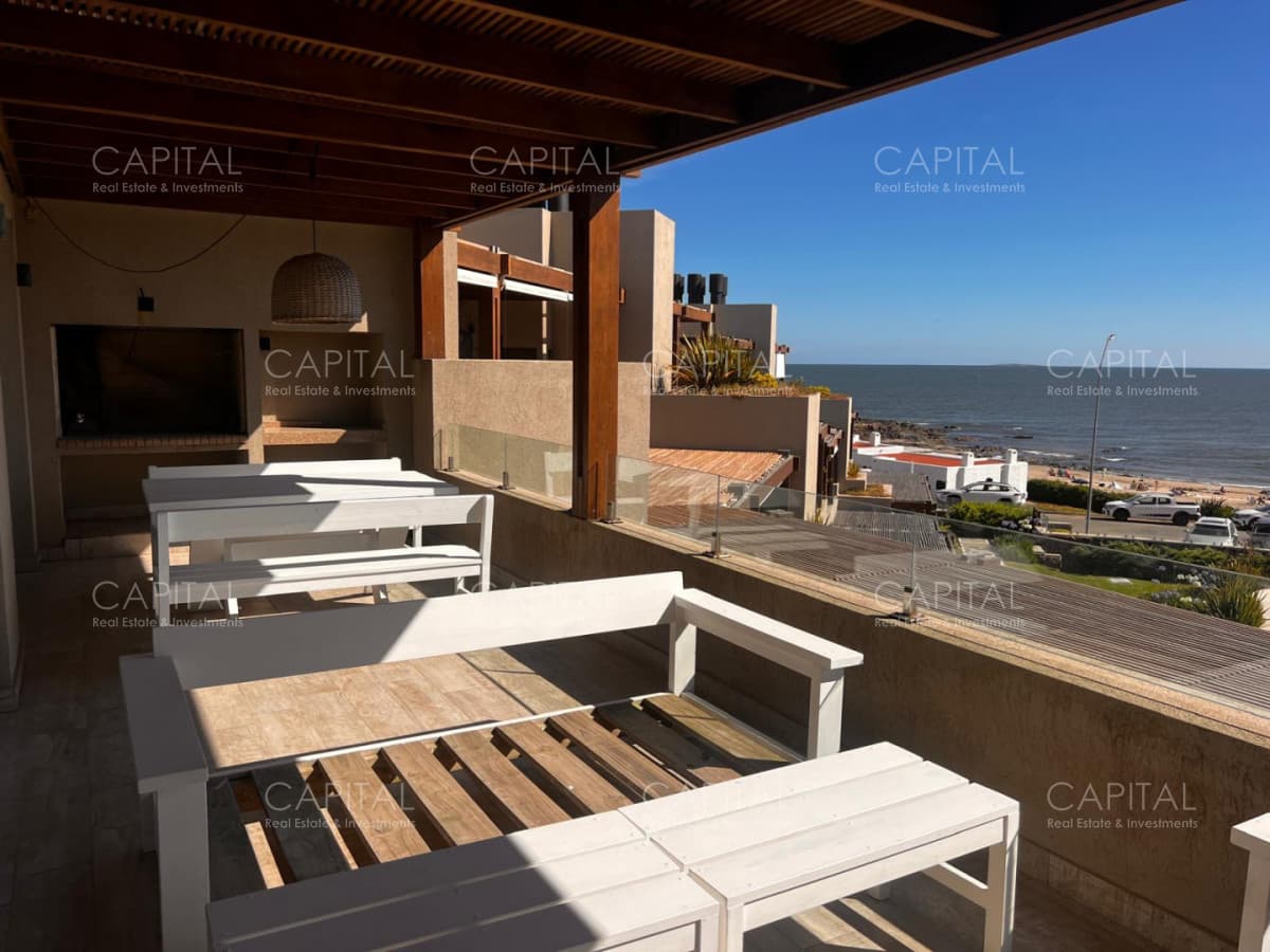 Espectacular apartamento en venta ya alquiler en La Barra, Uruguay
