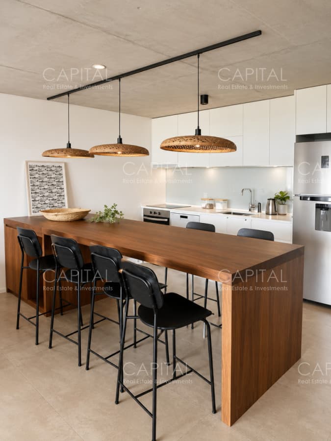 Apartamento venta en Alma De Manantiales