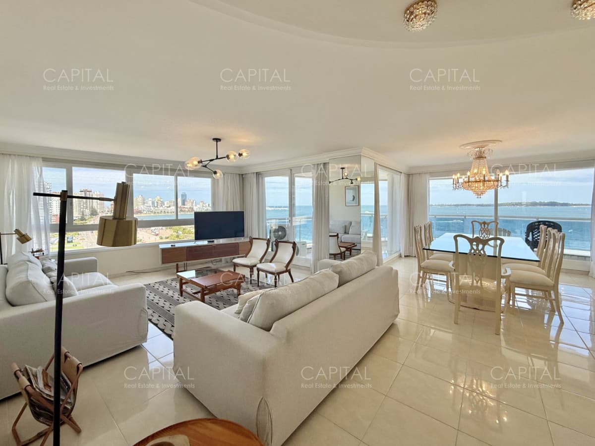 Millenium Tower Esquinero a Punta del Este