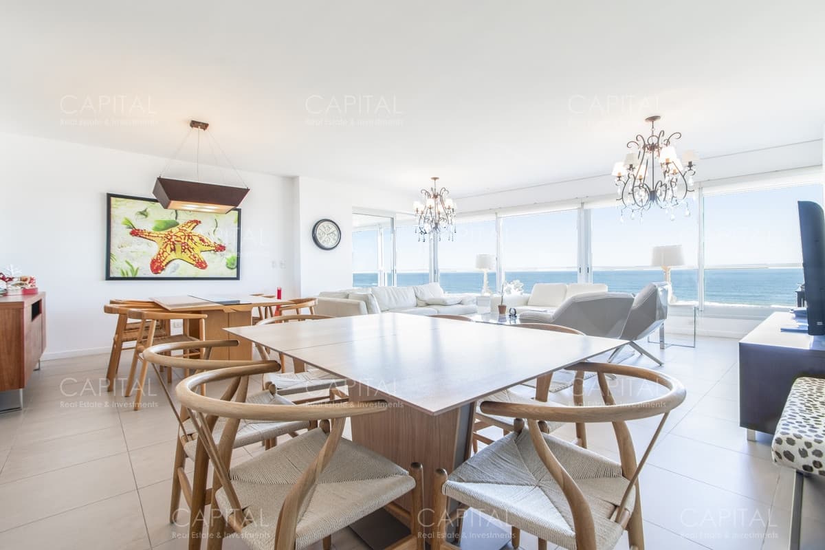Le Parc Esquinero en Venta Tres Dormitorios