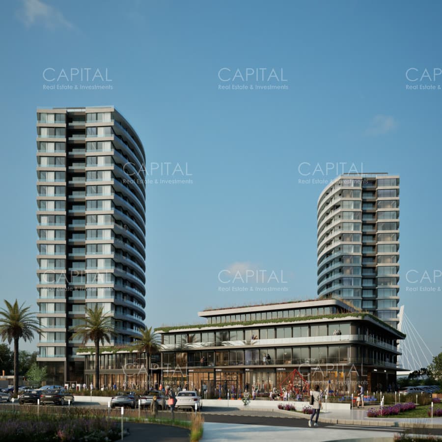 Segunda etapa Ventura Tower Carrasco 1 Dormitorio con Gran Terraza