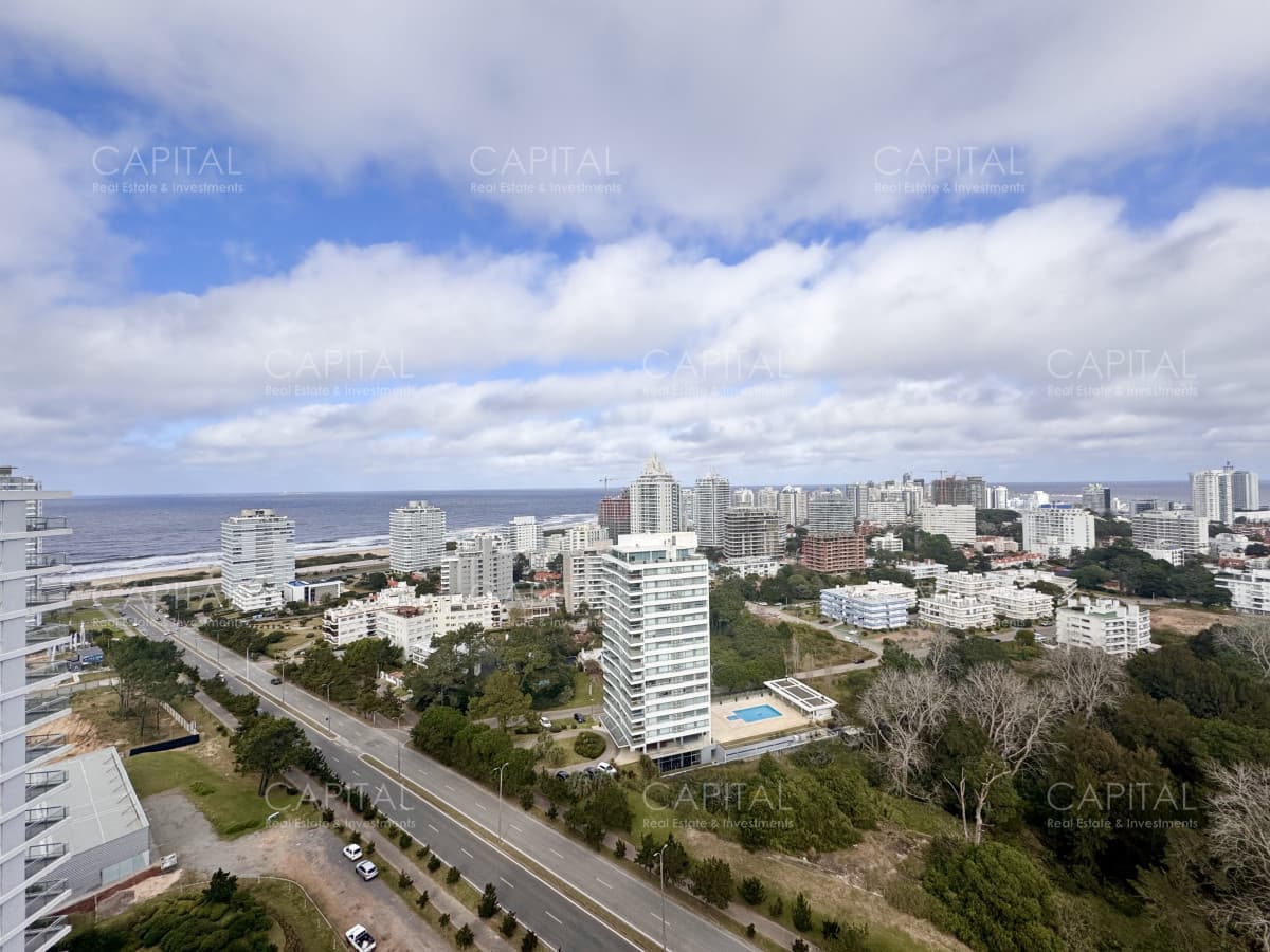 Torre ONE Punta del Este
