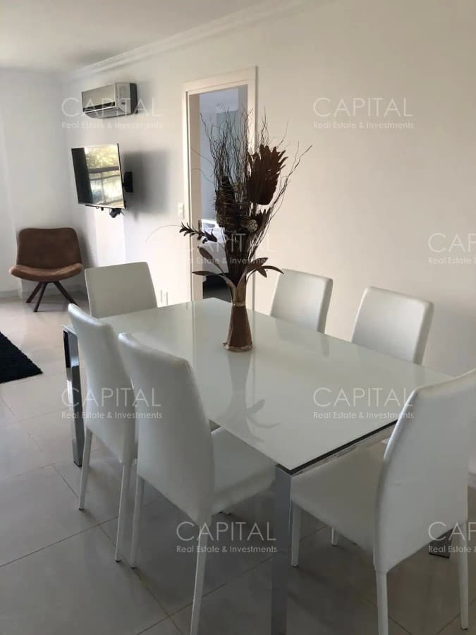 Apartamento de un dormitorio en venta, Punta del Este