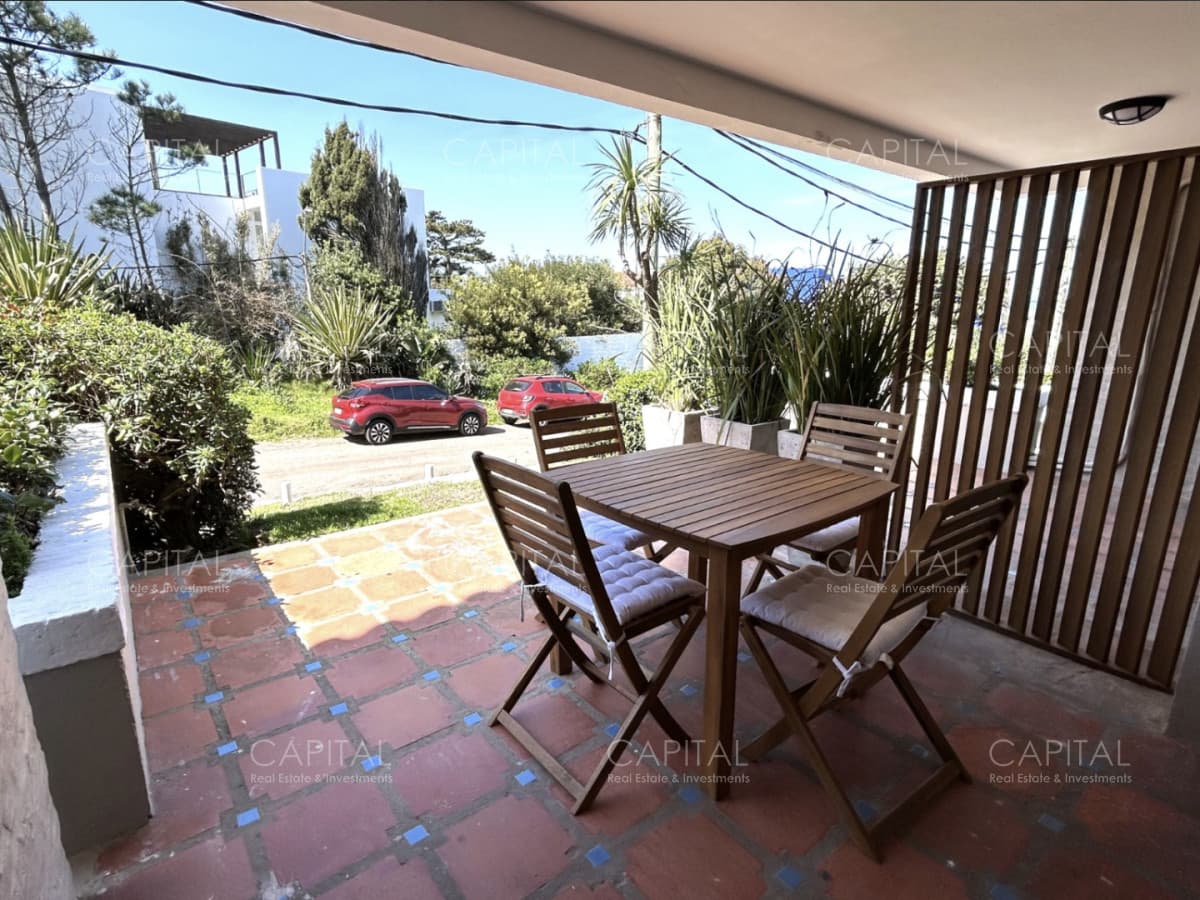 Departamento duplex en venta y alquiler en La Barra de la ruta al mar