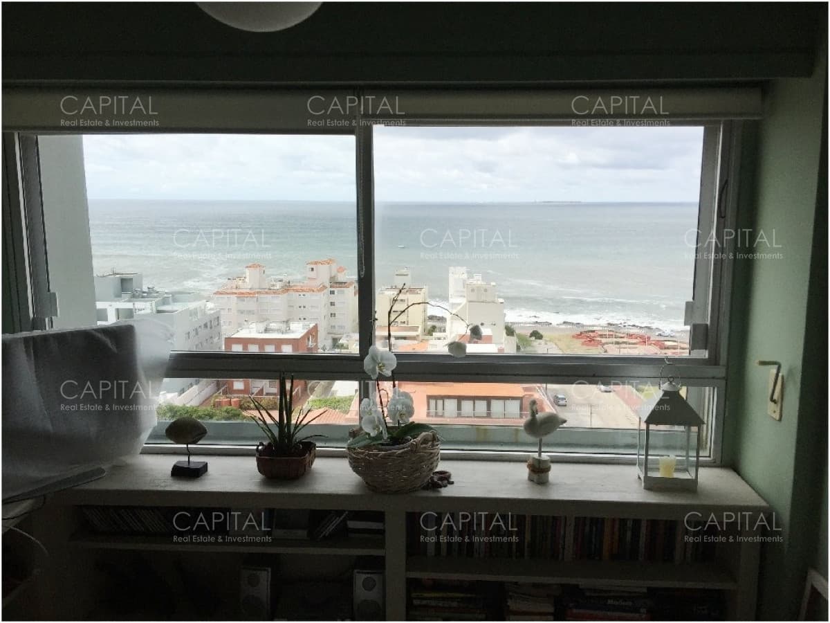 Apartamento en Venta tres dormitorios en Península