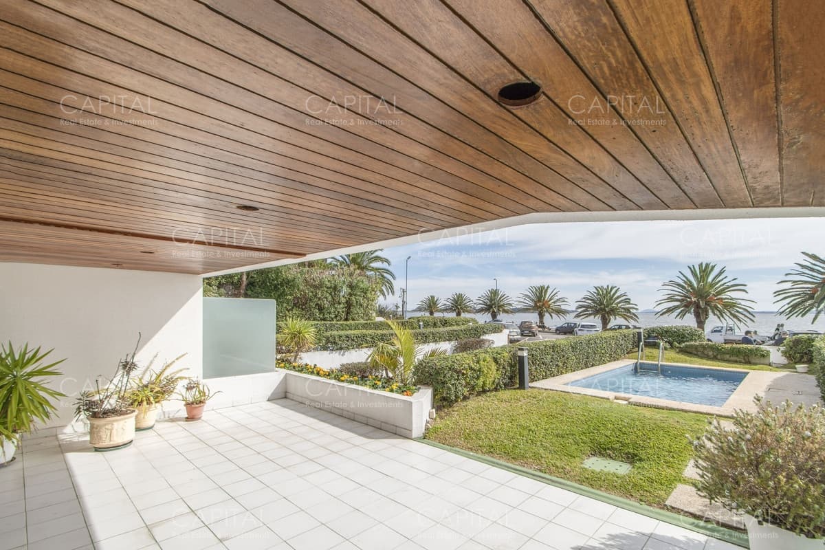 Apartamento en venta en el Puerto de Punta del Este