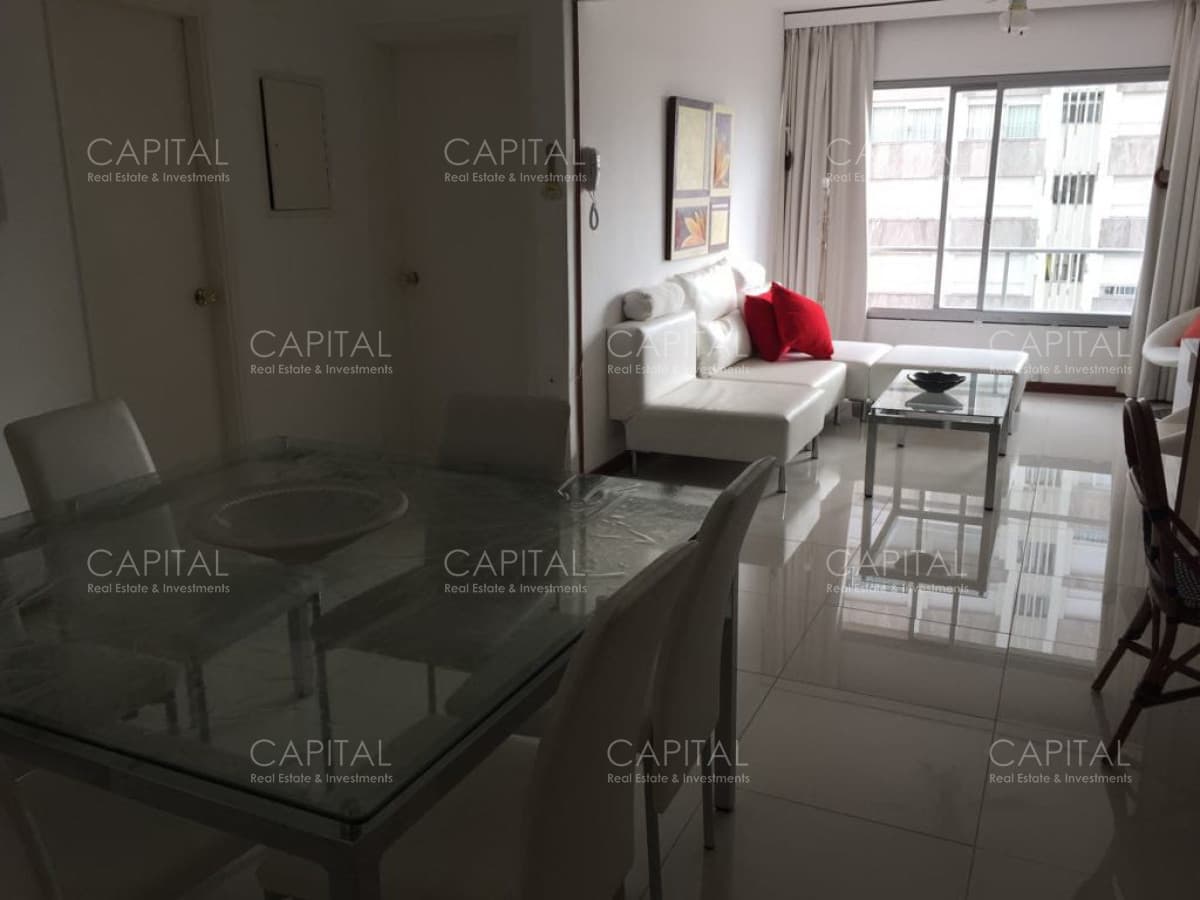 Apartamento en alquiler en Peninsula Punta del Este