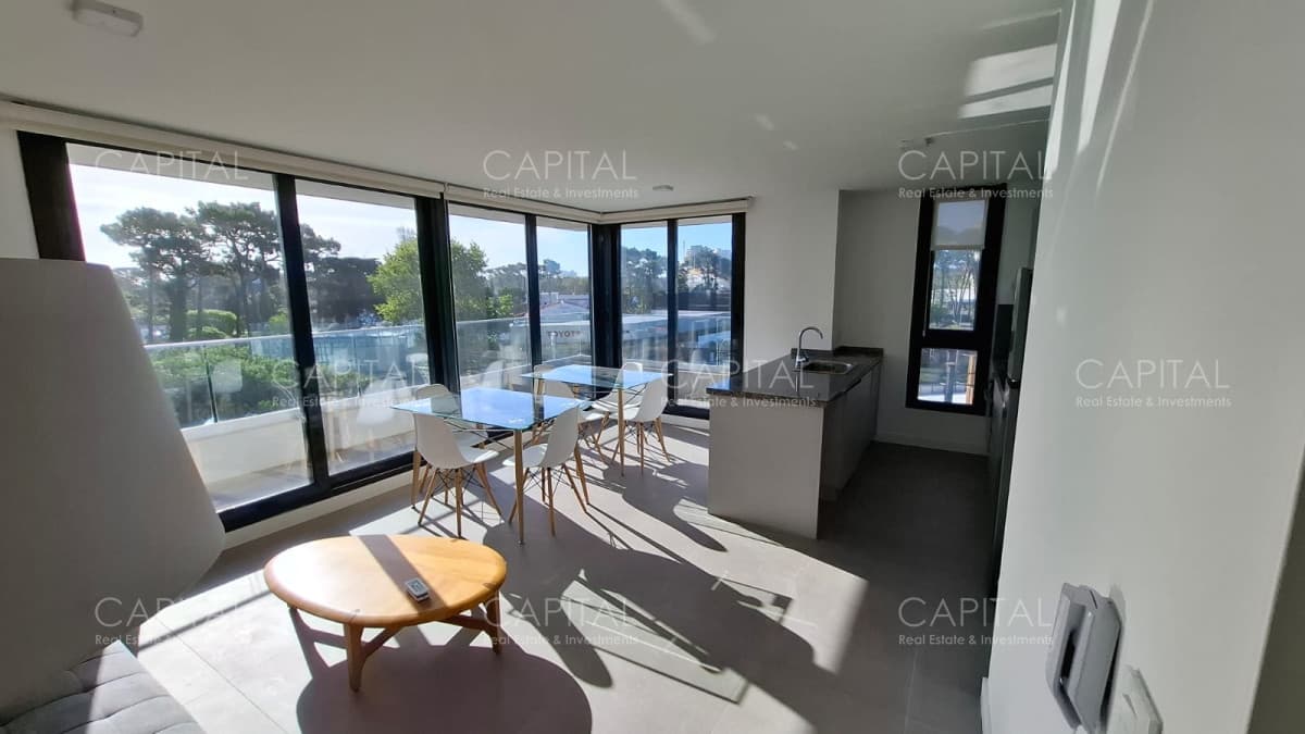 Apartamento en venta de 2 dormitorios en Aidy Grill.