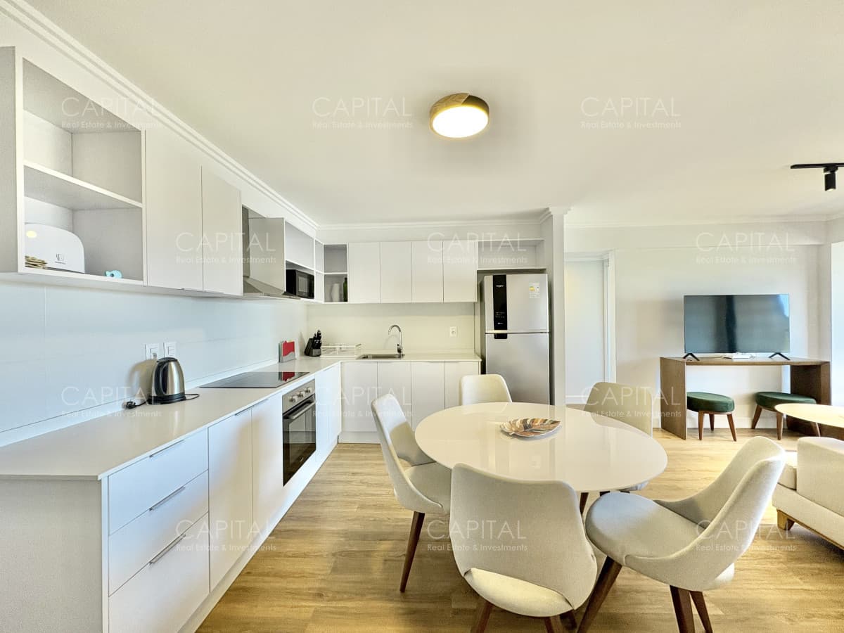 Sea Garden de tres dormitorios en venta, Roosevelt Punta del Este