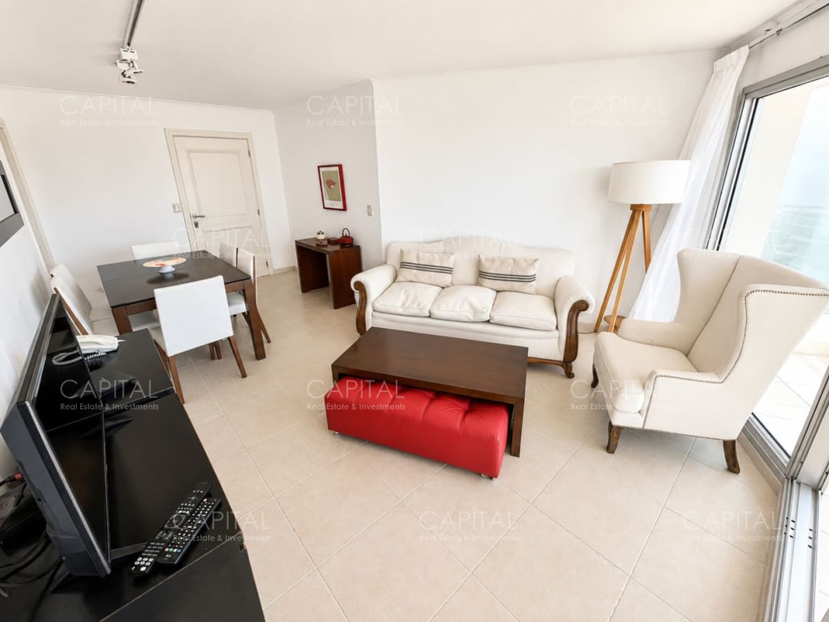 Apartamento en Venta en  Aidy Grill Punta del Este luminoso