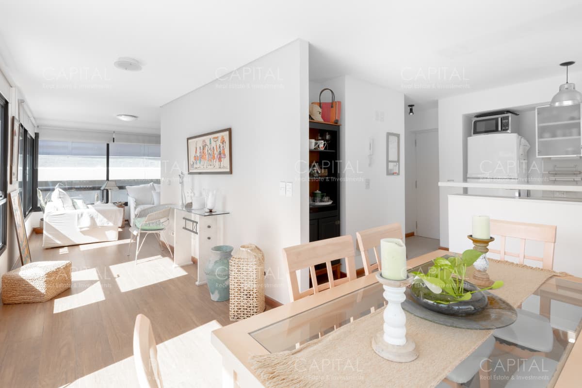 Apartamento en Venta Playa Brava 3 Dormitorios Primera Linea
