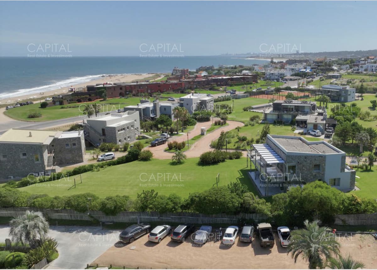 Selenza Village - Apartamento de 3 dormitorios frente al Mar - Manantiales