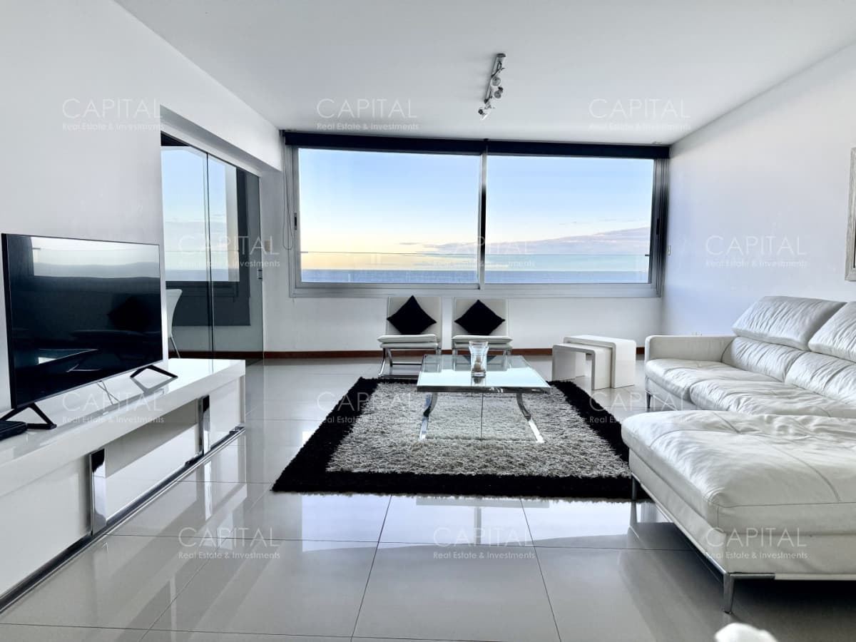 Departamento Primera linea en venta Tiburon 3