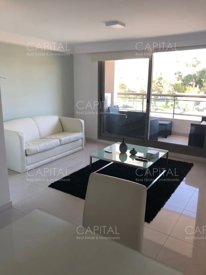 Apartamento de un dormitorio en venta, Punta del Este