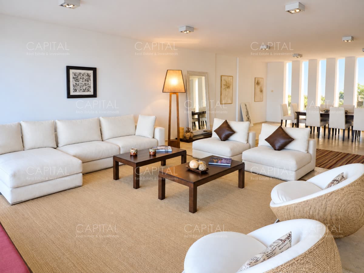 Departamento en venta y alquiler en La Barra con vista a la Laguna