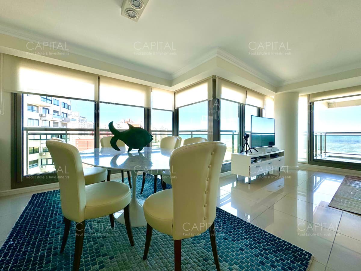Apartamento en Imperiale I 3 suites + dependencia
