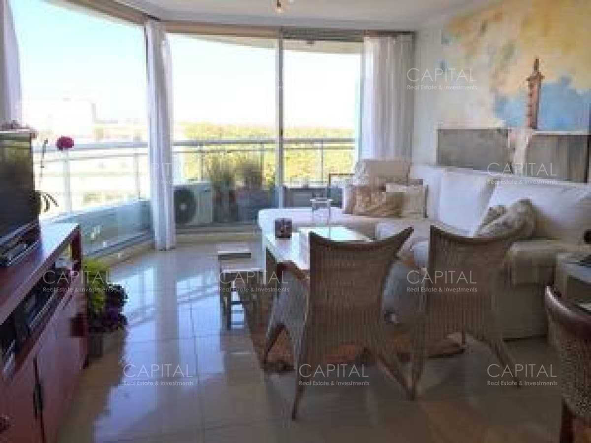 Apartamento Tres Dormitorios Punta del Este en alquiler - Ocean Drive