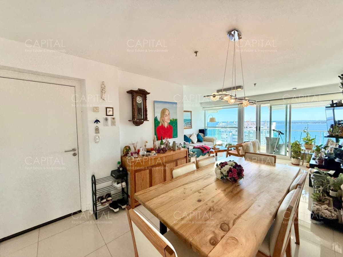 Gala Tower Esquinero En venta Piso Alto