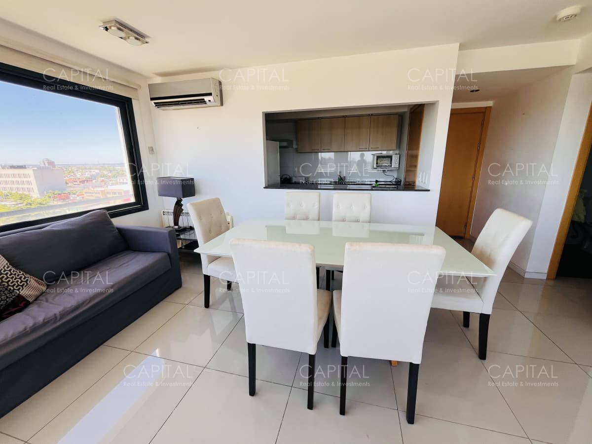 Apartamento para Venta con 3 dormitorios en Maldonado