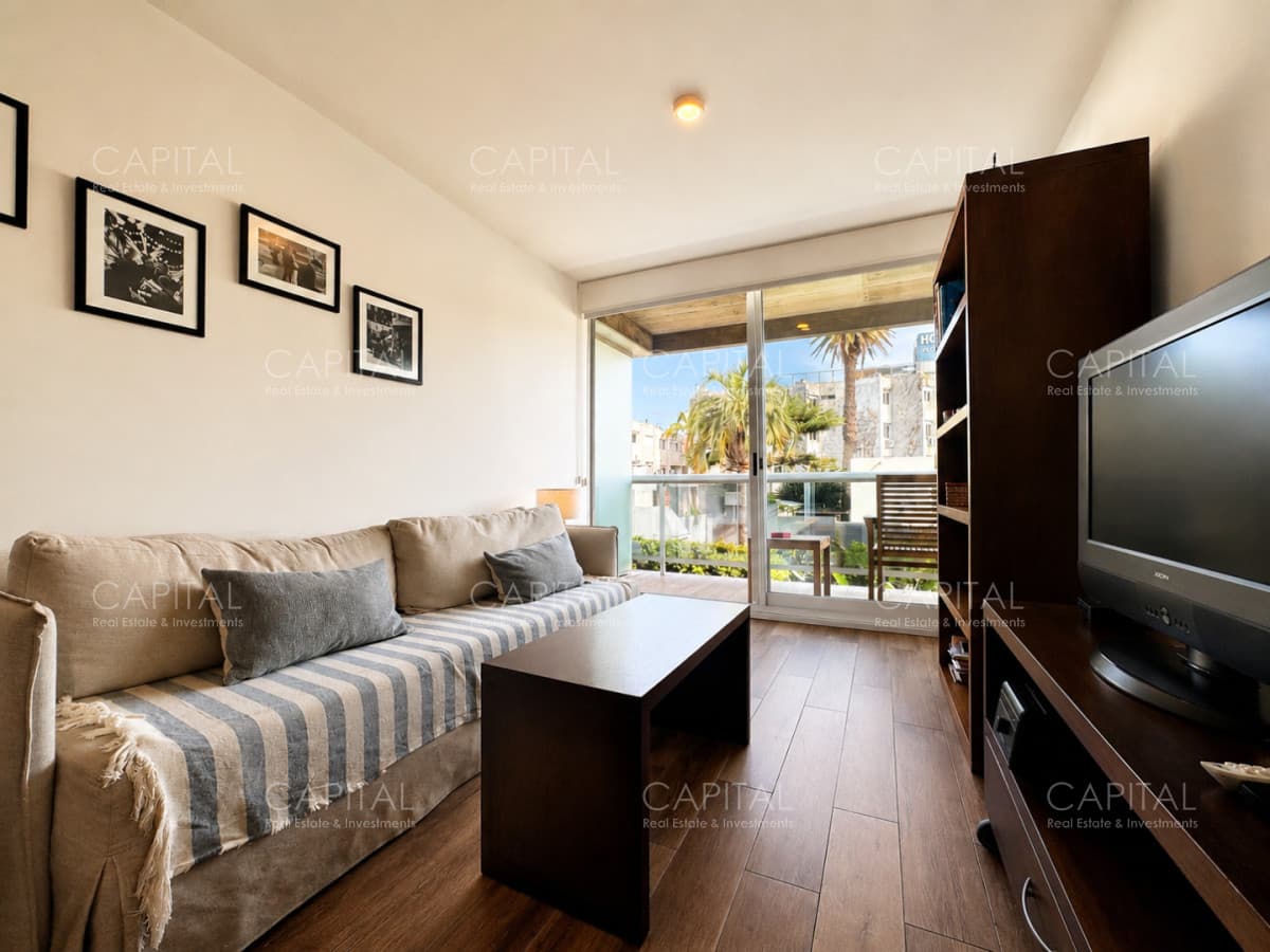 Apartamento en venta de 1 dormitorio en Península