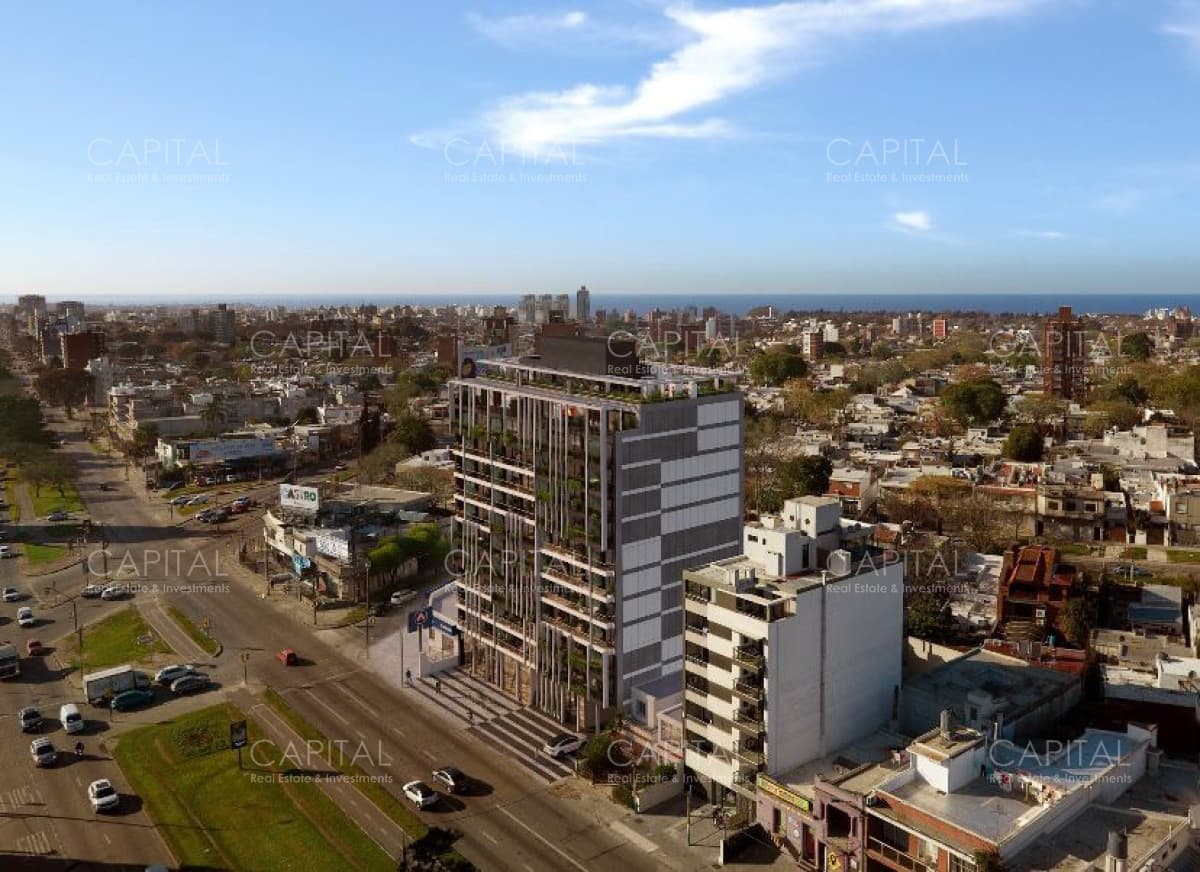 Apartamento Venta 2 dormitorios Parque Batlle