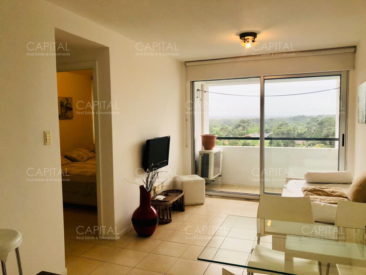 Venta departamento un dormitorio punta del este