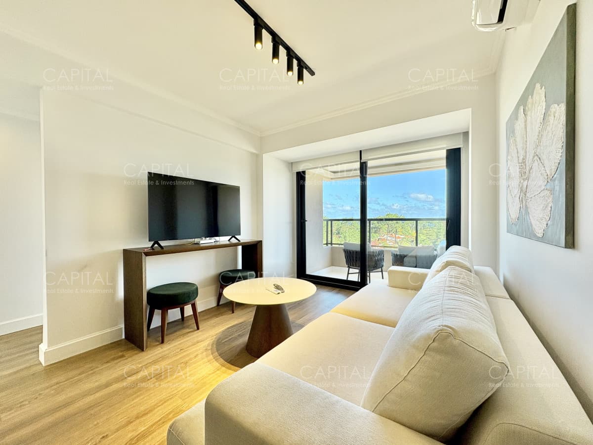 Sea Garden de tres dormitorios en venta, Roosevelt Punta del Este