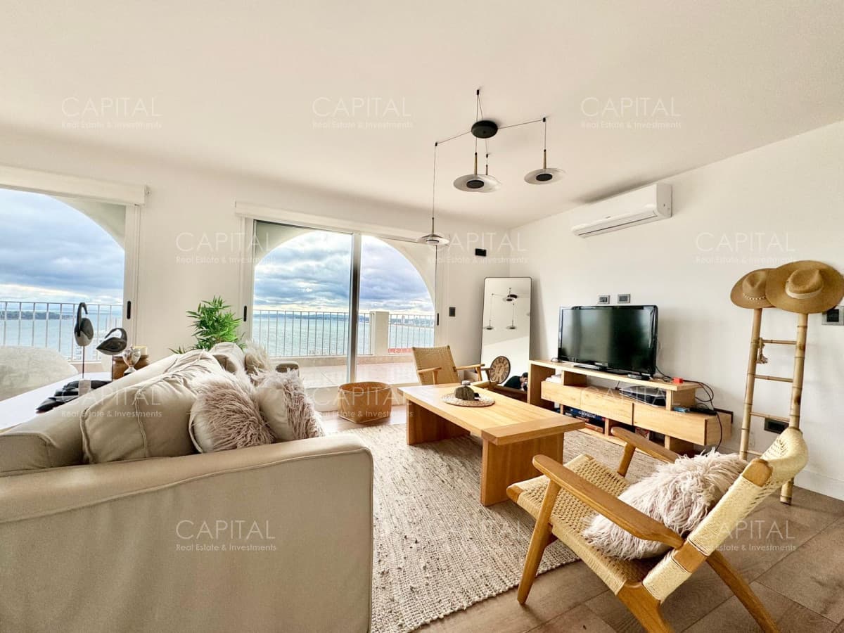 Apartamento Penthouse en Venta Punta del Este