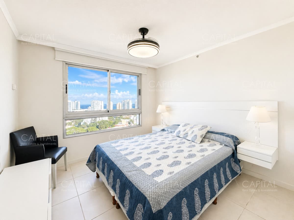 Departamento  en Venta en Roosevelt , Punta del Este