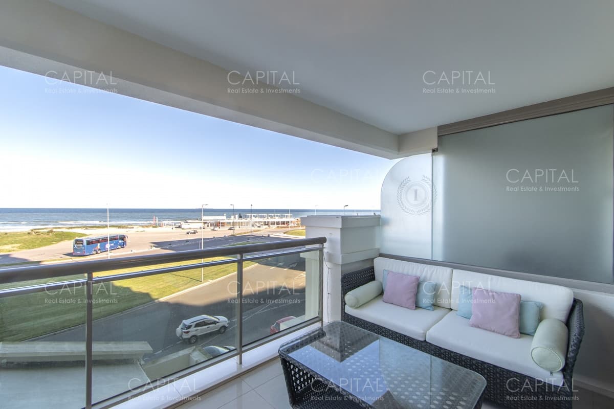 Imperiale Punta del Este Venta Apartamento Primera Linea Brava