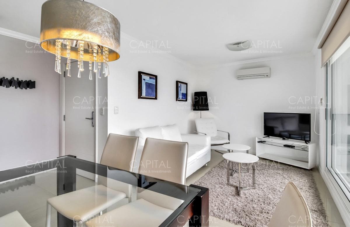 Apartamento en Punta del Este, Mansa