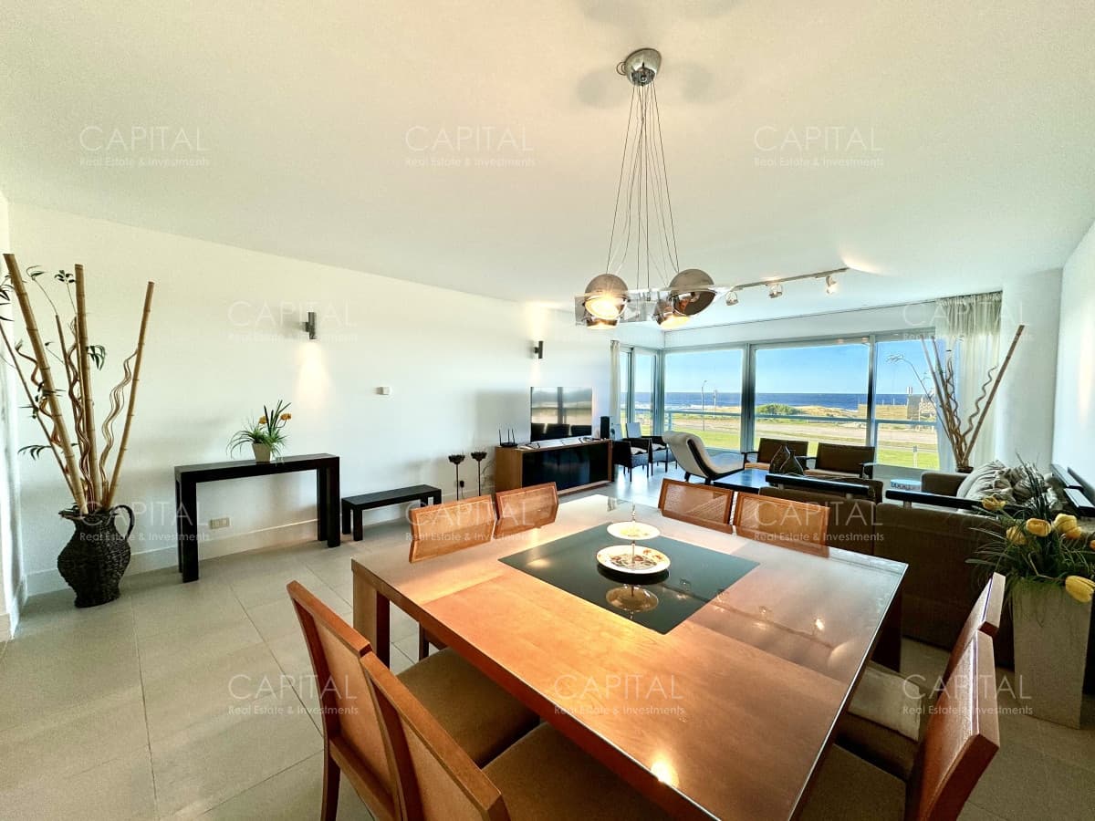 Apartamento Alquiler Le Parc I Punta del Este
