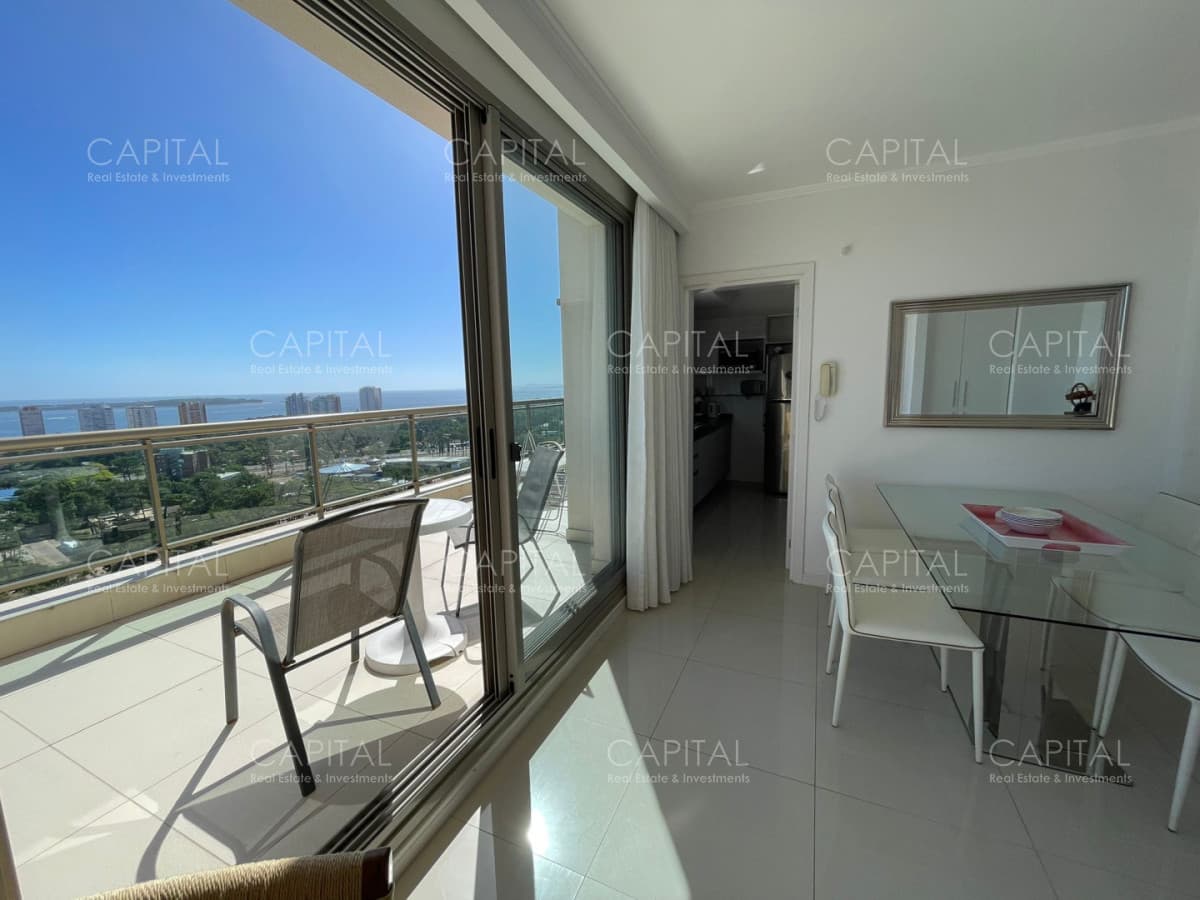 Penthouse en Venta en Roosevelt Punta del Este