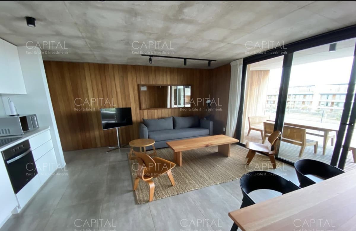 Apartamento en venta en Manantiales a estrenar