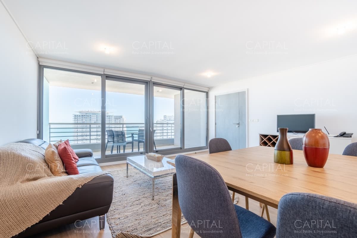 Alexander Boulevard  Apartamento con Vista al Mar en Venta Punta del Este