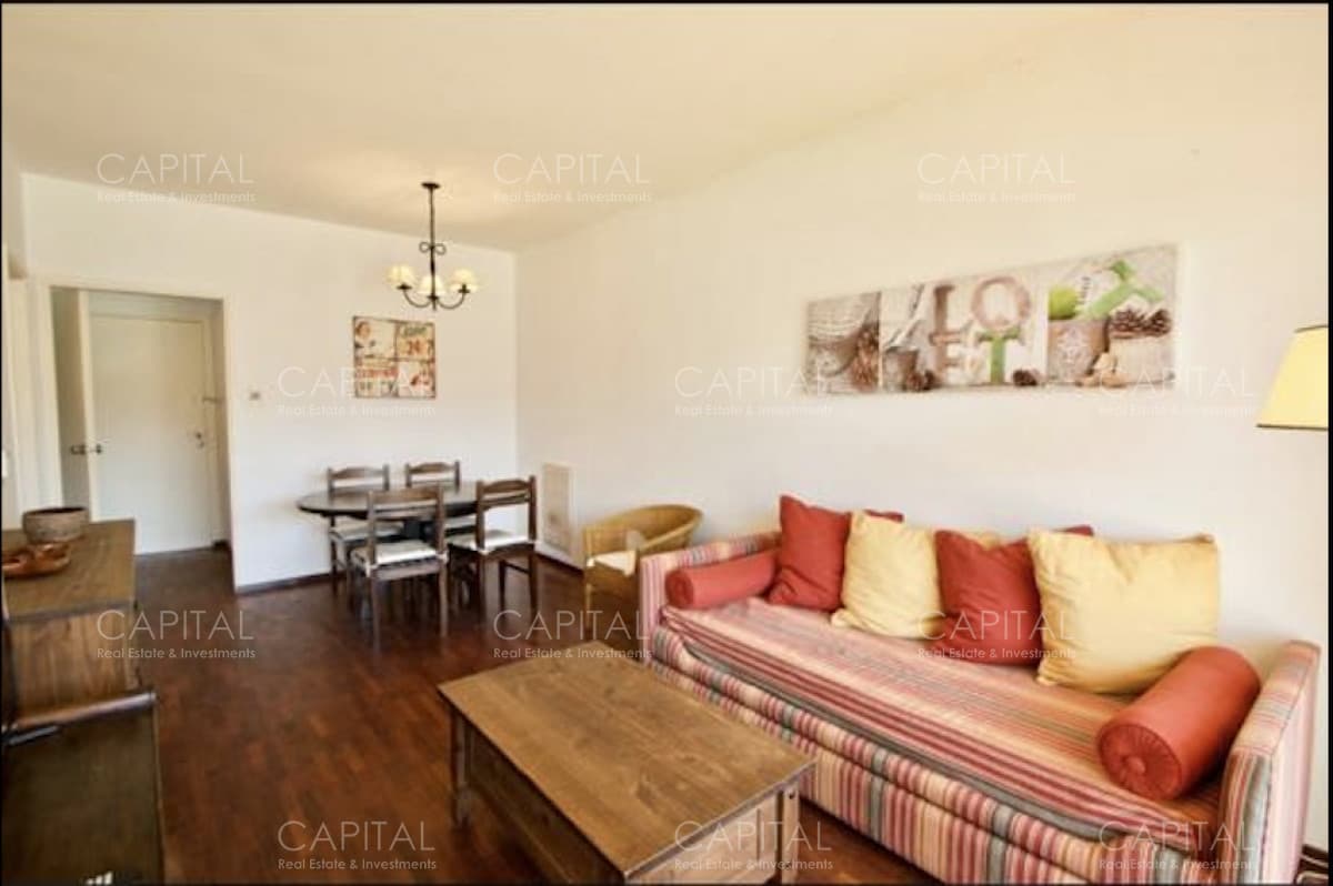 Deparatamento en Venta de Un Dormitorio