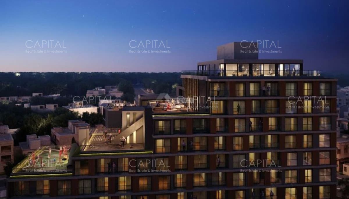 Apartamento Monoambiente La Blanqueada Ventura Nórdico