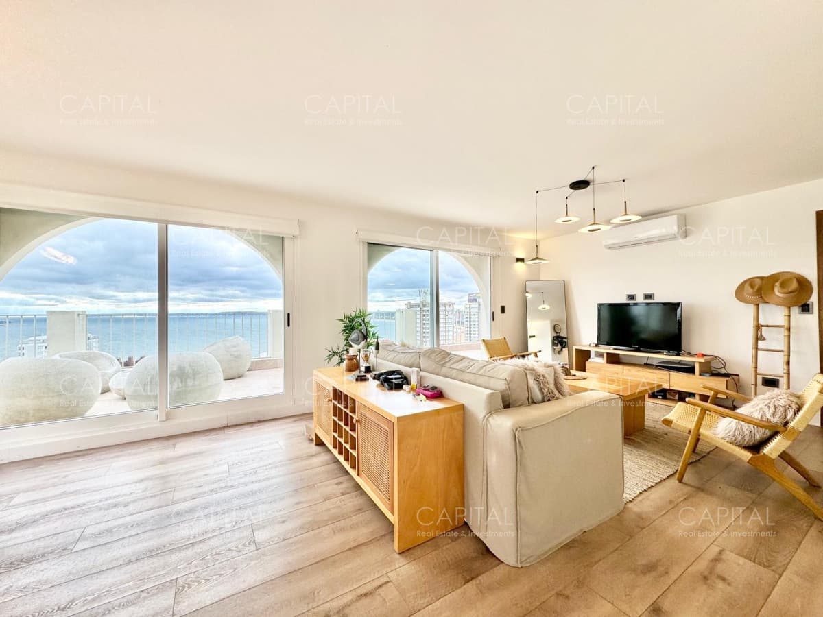 Apartamento Penthouse en Venta Punta del Este