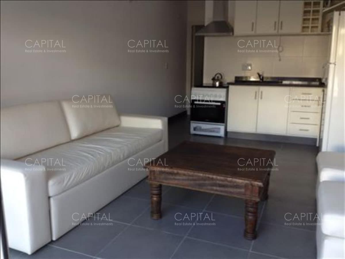 DEPARTAMENTO DE 1 DORMITORIO EN EL CORAZON DE MANANTIALES