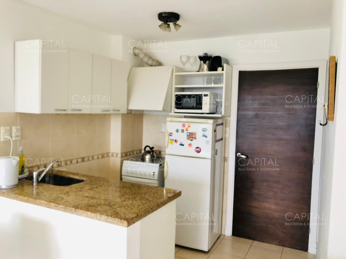 Venta departamento un dormitorio punta del este
