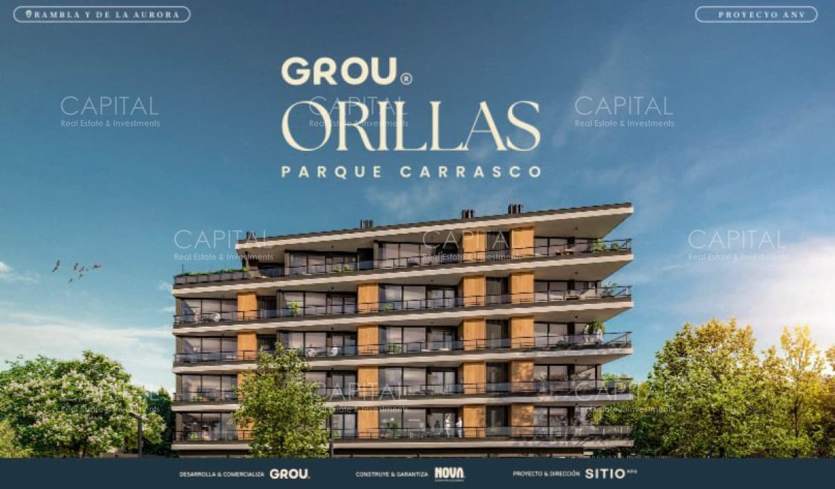 Apartamento venta Ciudad de la Costa