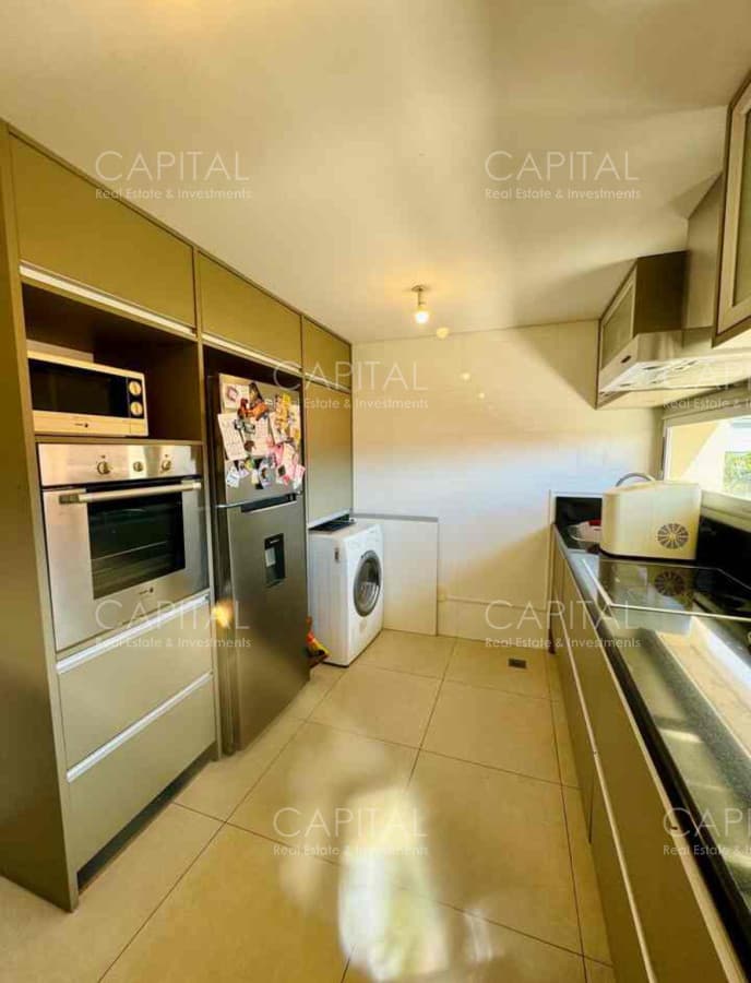 Apartamento con 3 dormitorios para alquiler temporada