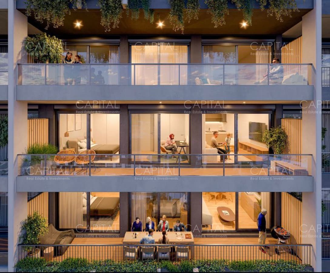 Apartamento Venta 2 dormitorios Parque Batlle