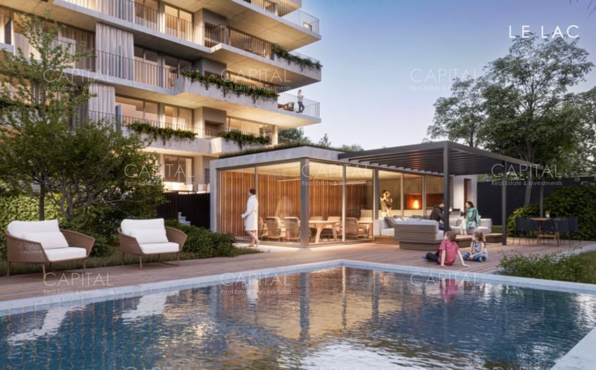 Apartamento 2 dormitorios Parque Miramar
